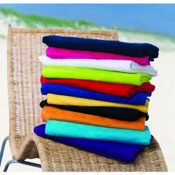 Signature Beach Towels -  1 Colour Print