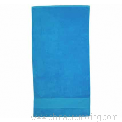 Terry Velour Beach Towels