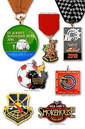 63mm Economical Medallion small picture