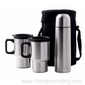 Auto taza/Vacuum Flask Set small picture