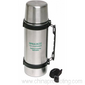 Riviera One Litre Flask - Stainless Steel small picture
