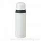 White Vacuum Flask 500ml small picture