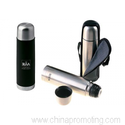 Travelmate Stainless Steel Vacuum Flask