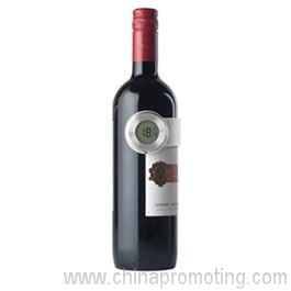 Bacchus Wine Thermometer