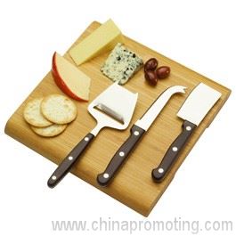 Peynir tahtası seti