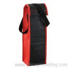 Nonwoven Wine Cooler Bag images