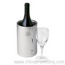 Stainless Steel Wine Bottle Cooler images