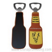 PVC Bottle Opener images