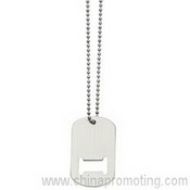 Stainless Steel Dog Tag Bottle Opener images
