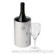Stainless Steel Wine Bottle Cooler images