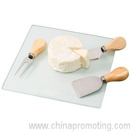 Seasons 4 Piece Cheese Set