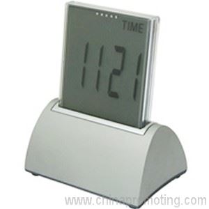 Combo Desk Clock