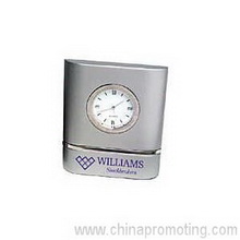 Millenium Desk Clock images