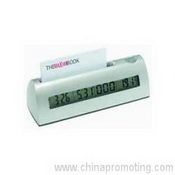 LCD Business Desk Clock images