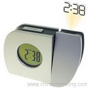 Projection Clock images