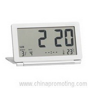 Zone Digital Travel Clock images