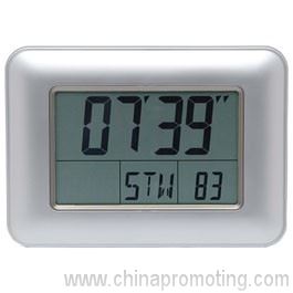 Midtown Multii Function Clock