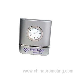 Millenium Desk Clock