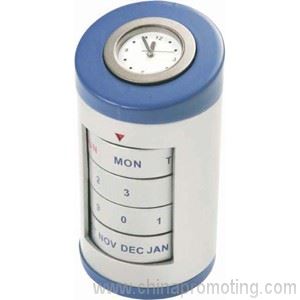 Ocean Cylinder kalender ur