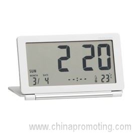 Zone Digital Travel Clock