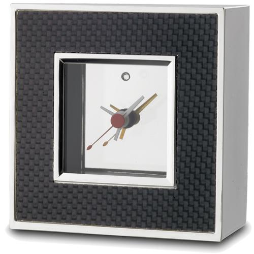 Carbon Fibre Clock