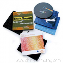 Deluxe Coasters- 3mm Rubber Sponge