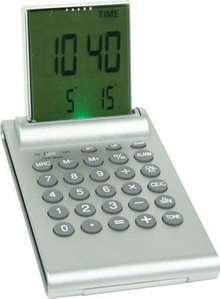Quadra skrivebordsklokken kalkulator images