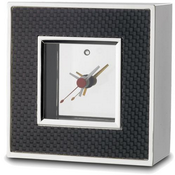 Carbon Fibre Clock images