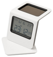 Solar Desk Clock images