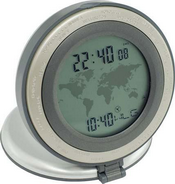 Reloj alarma mundial images