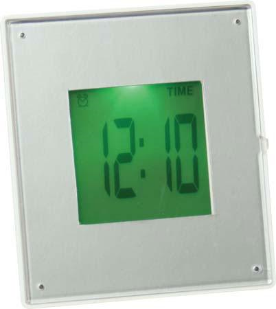 Sensor Clock