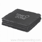 Chateau Natural Slate Coaster Set x 4 small picture
