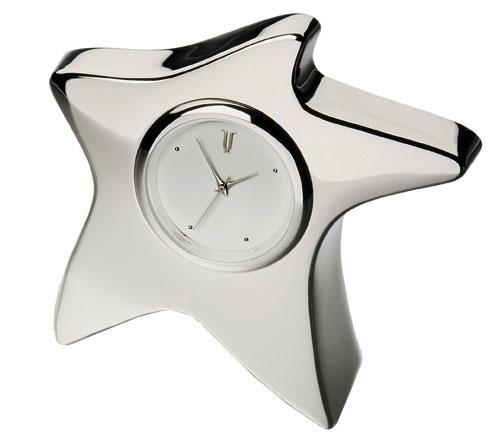 Star Shaped Desk Clock