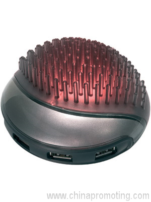 Negócios ponto USB 4 Port Hub (2.0)