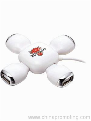 Trevo USB 4 Port Hub v 1.1