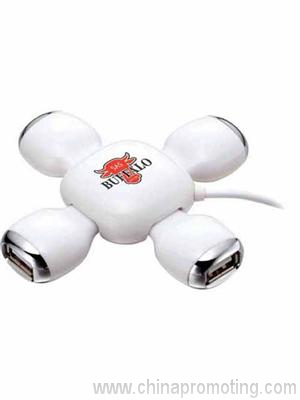 Trifoi 4 USB Port Hub v2.0