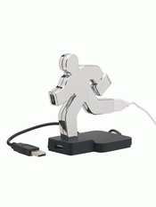 Hubman - 4-portowy Hub USB images