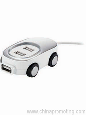 Light Up Caravan USB Hub images