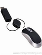 Mini Optical Mouse with USB Hub v1.1 small picture