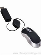 Mini Mouse optic cu USB Hub v1.1 small picture