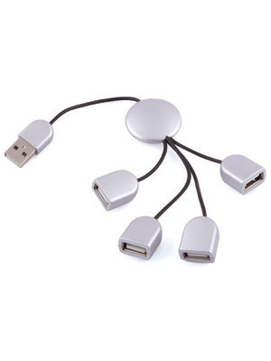 Tentáculo USB Hub