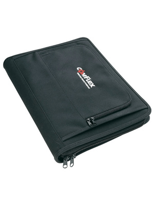 3-anel Microfibre organizador