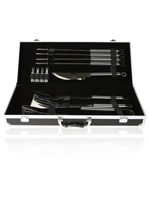 Coffret barbecue corporatif