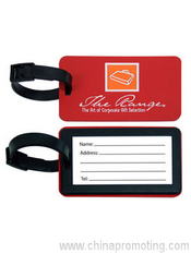 Brugerdefinerede PVC bagage-Tag images