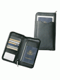 Leather Travel Wallet small picture
