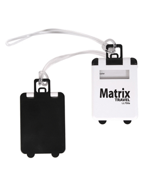 Suitcase Luggage Tag