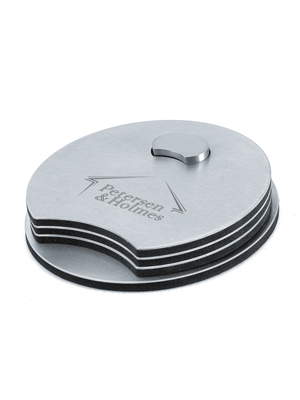 Trinity Coaster Set inciso su 1 Coaster