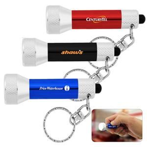 7 LED Key Chain Flashlight