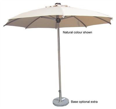 Aluminium automatisk paraply