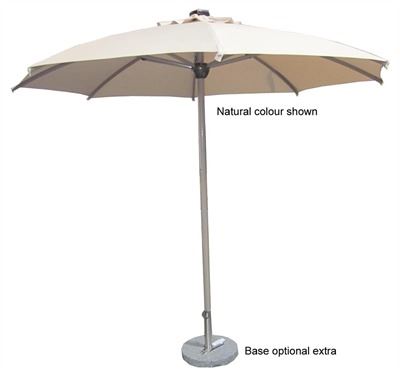 Automatyczny parasol aluminiowy